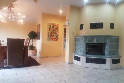 4 Zimmer Wohnung 2Badezimmer Nolte Küche Kamin Terrassen - Koblenz Bubenheim