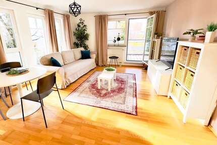 Wohnen auf Zeit in Bad Aibling 1.750,00 €