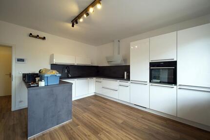 3 Zimmer Wohnung in Elfershausen 110qm - renoviert -