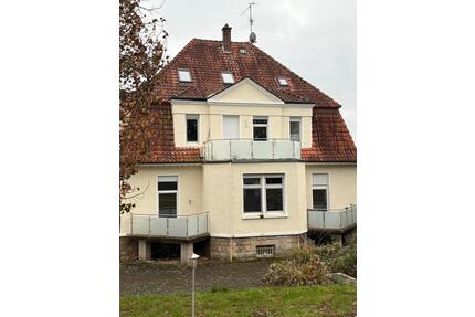 Großzügige 3 12 Zimmer EG mit Einbauküche in Bad Eilsen