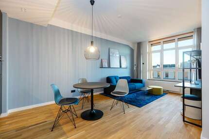 Wohnen auf Zeit in Frankfurt 1.670,00 €