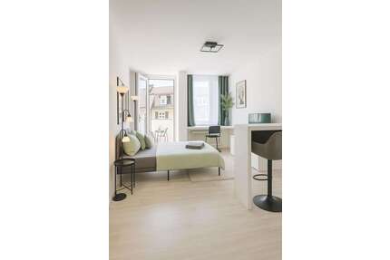 Wohnen auf Zeit in München 1.590,00 €