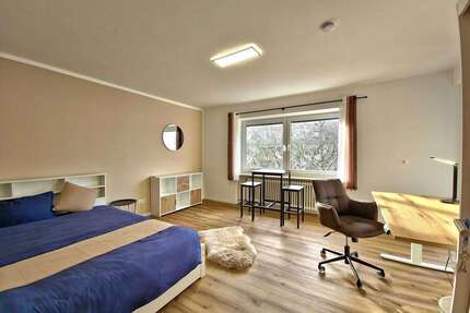 WG-Zimmer in München 1.050,00 € 19 m²