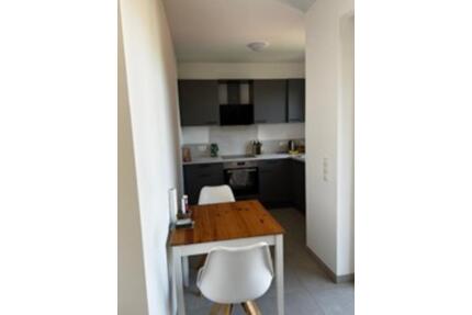 WG-Zimmer in 2er-WG mit Balkon - Neubau - zentrale und ruhige Lage - Oldenburg Dobbenviertel