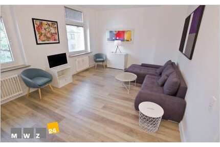 Wohnen auf Zeit in Düsseldorf 1.490,00 €
