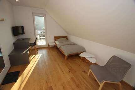 Wohnen auf Zeit in Stuttgart 1.050,00 €