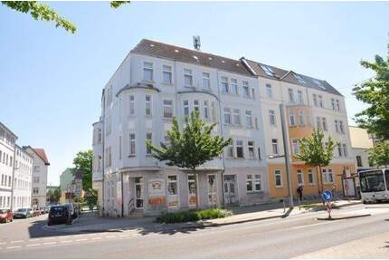 4 Zimmer Dachgeschosswohnung, FrankendammFrankenvorstadt - Stralsund