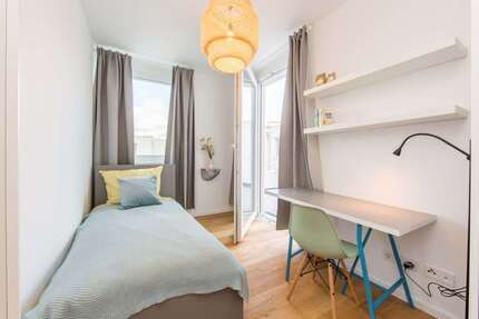 WG-Zimmer in Berlin 730,00 € 8 m²