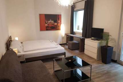 Wohnen auf Zeit in Berlin 1.500,00 €