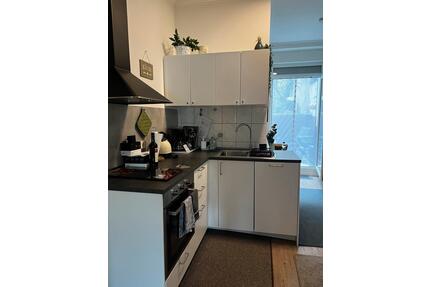 Wiesenstr. 139 möbliertes Appartement 2 Zimmer Bad Terrasse - Wuppertal Elberfeld