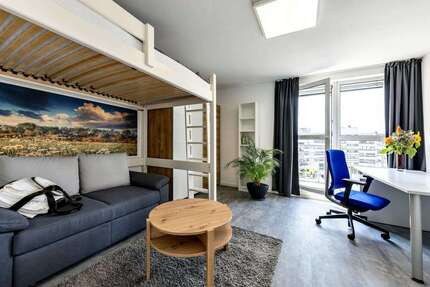 WG-Zimmer in Köln 1.128,00 € 26 m²