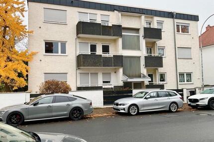 Helles 1 Zimmer Apartment mit Balkon und Einbauküche - Neu-Isenburg