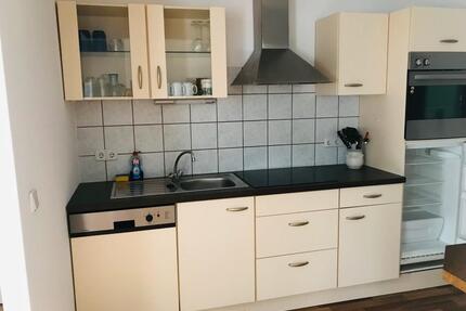 Möblierte Zwei Zimmer Wohnung - 590,00&nbsp;EUR Kaltmiete, ca.&nbsp; 45,00&nbsp;m&sup2; in Halle (Saale) (PLZ: 06116) Büschdorf