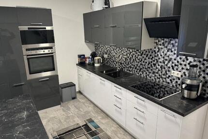 SANIERTE, zentrale 3,5 Zimmer Wohnung in Schwenningen - Villingen-Schwenningen