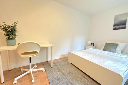 Zimmer frei in moderner 6er WG in Heidelberg – Mombertplatz 23 !