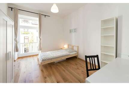 WG-Zimmer in Munich 805,00 € 13 m²