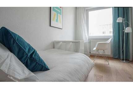 WG-Zimmer in Berlin 549,00 € 9 m²