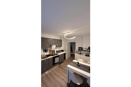 Renovierte 2-Zimmer Wohnung Zentral in Emden Auricher. Str