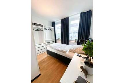 Wohnen auf Zeit in Düsseldorf 770,00 €