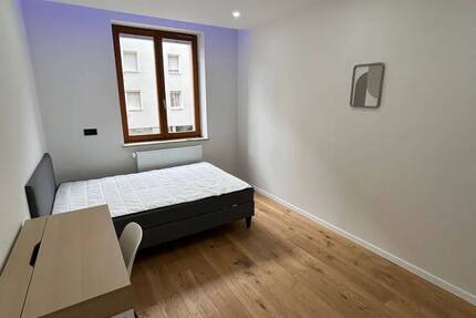 Modernes WG-Zimmer in renovierter 3er-WG - Voltastraße 93A, Nürnberg