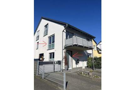 Helle 2 Zimmerwohnung - 630,00&nbsp;EUR Kaltmiete, ca.&nbsp; 52,00&nbsp;m&sup2;&nbsp;Wohnfl&auml;che in Alfter (PLZ: 53347)