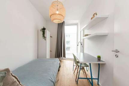 WG-Zimmer in Berlin 710,00 € 8 m²