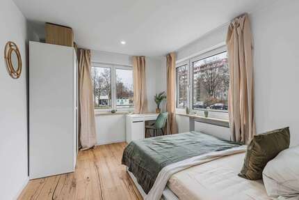 WG-Zimmer in München 875,00 € 12 m²