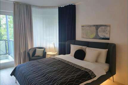 Wohnen auf Zeit in Frankfurt am Main 1.100,00 €