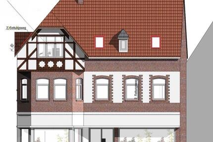 Sanierte 4-Zimmer Wohnung in Blomberg Stadtmitte zu vermieten