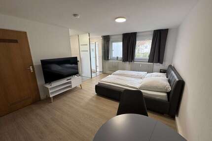 Wohnen auf Zeit in Stuttgart 980,00 €