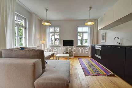 Wohnen auf Zeit in Stuttgart 1.350,00 €
