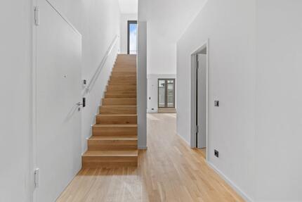 Exklusive Maisonette-Wohnung mit Skyline-Blick - Frankfurt am Main