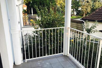 3,5-Zimmer Wohnung mit Balkon in Hamburg-Niendorf