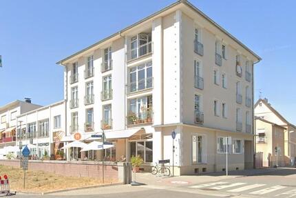 3-Zimmer Wohnung mit Blick auf den Rhein - Ginsheim-Gustavsburg
