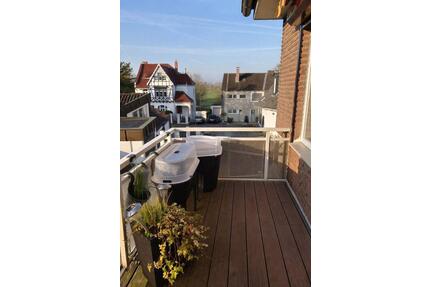 Helle, renovierte 2-Zimmer Mietwohnung in Düsseldorf Urdenbach