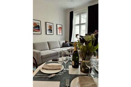 Wohnen auf Zeit in Berlin 1.850,00 €