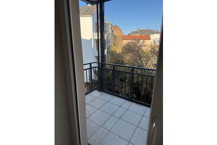 Erstbezug: Moderne 2-Zimmer-Wohnung mit Balkon | Bornheim - Frankfurt am Main Ost