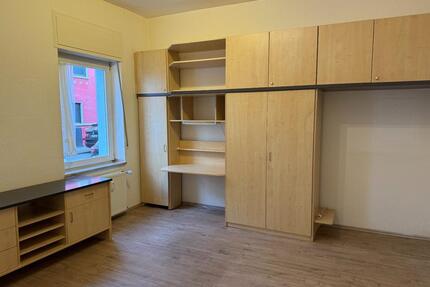 1-Zimmer Erdgeschosswohnung - ideal für Rentner und Studenten - Duisburg Duisburg-Mitte