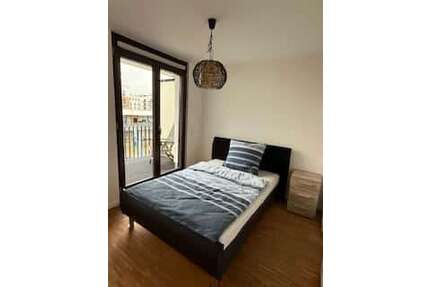 Wohnen auf Zeit in Frankfurt am Main 1.345,00 €