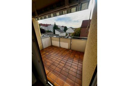 3 Zimmer Wohnung Vahrenwald mit Balkon - Hannover Vahrenwald-List