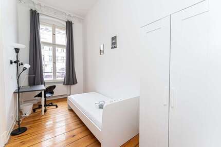 WG-Zimmer in Berlin 615,00 € 15 m²