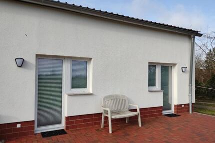 gemütliche Appartements mit Terrasse, 1 Zimmer Wohnung mit Balkon - Suderburg