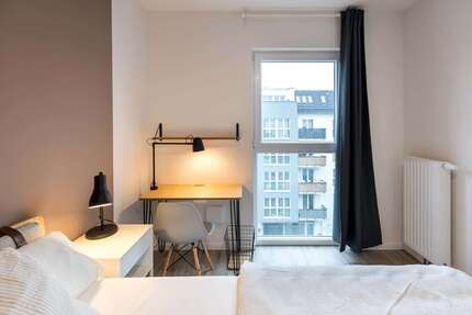 WG-Zimmer in Berlin 610,00 € 11 m²