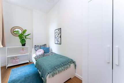WG-Zimmer in Berlin 590,00 € 9 m²