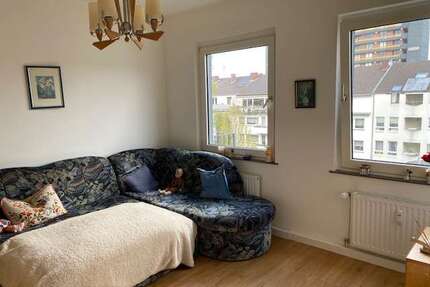 Wohnung zum Mieten in Krefeld 325,00 € 33 m²