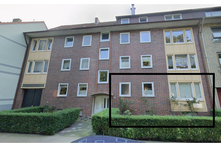 Helle 4 Zimmer Wohnung in Heppens – ruhiges Mehrfamilienhaus - Wilhelmshaven