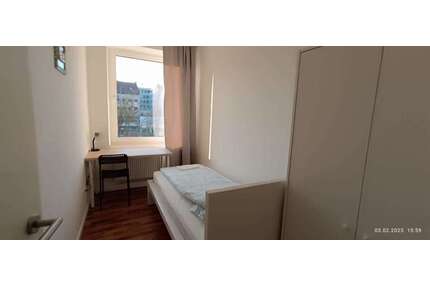 WG-Zimmer in Dortmund 360,00 € 7 m²