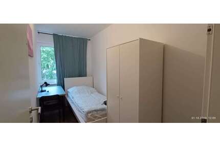 WG-Zimmer in Dortmund 360,00 € 6 m²