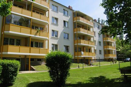 NEU sanierte Familienwohnung in ruhiger Seitenstraße gelegen - Chemnitz Helbersdorf