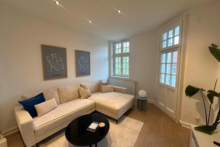 2-Zimmer Altbauwohnung in der Gütersloher Innenstadt